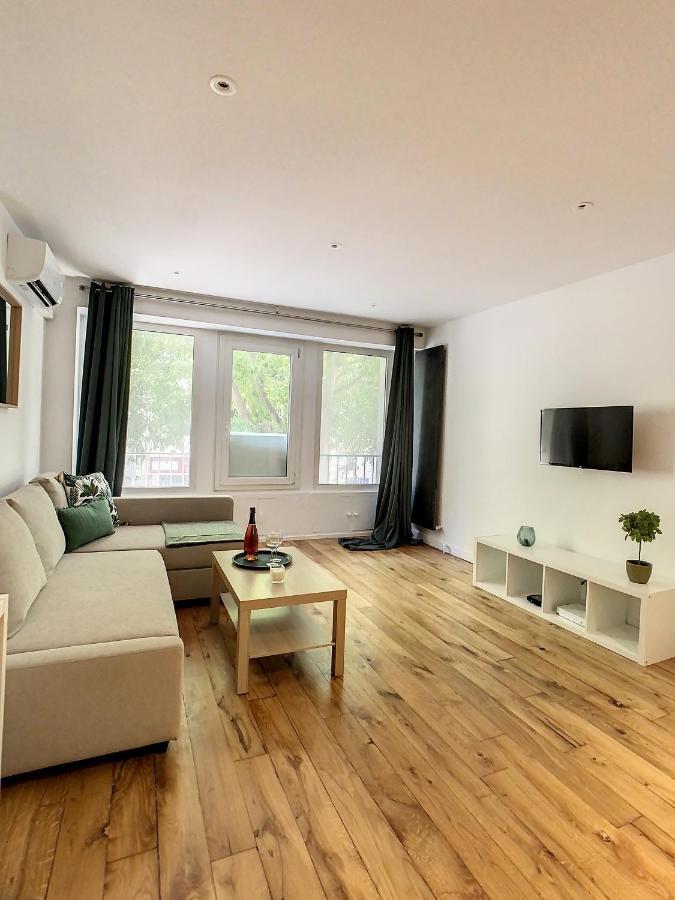 Studio Hyper Centre Gare Vieil Antibes Mer 2Pers Lägenhet Exteriör bild