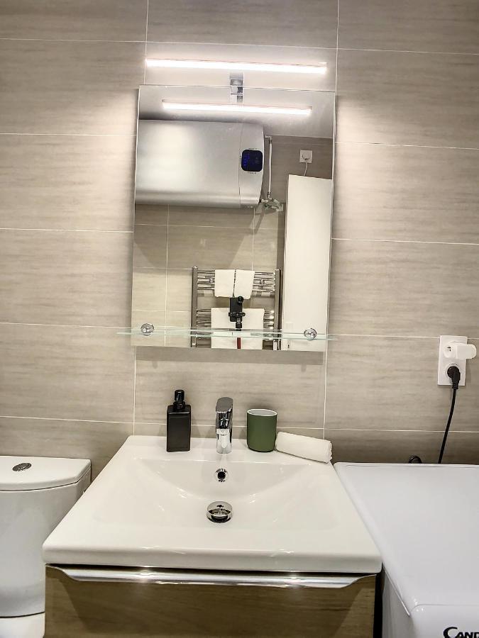 Studio Hyper Centre Gare Vieil Antibes Mer 2Pers Lägenhet Exteriör bild